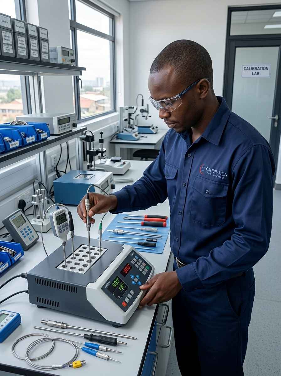 Temperature Sensor Calibration